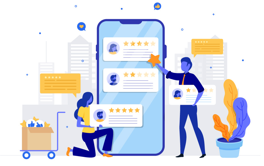 Mettre en place une stratégie d'avis clients, d'avis google ou tripadvisor