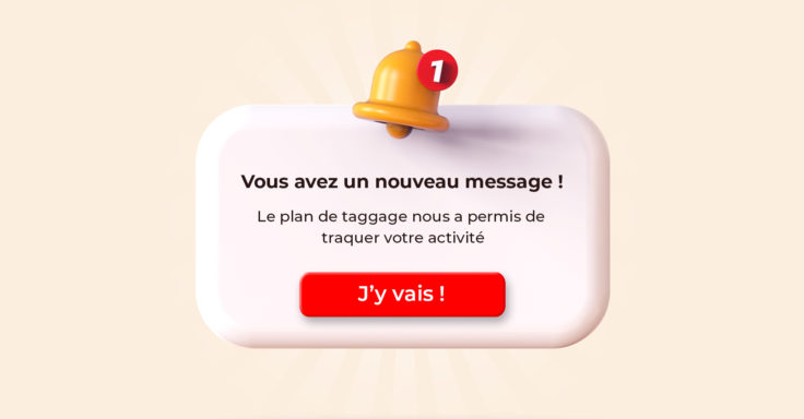 Créer le plan de taggage pour une application mobile