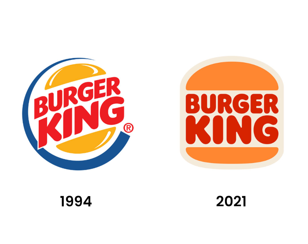 evolution logo burger king 1