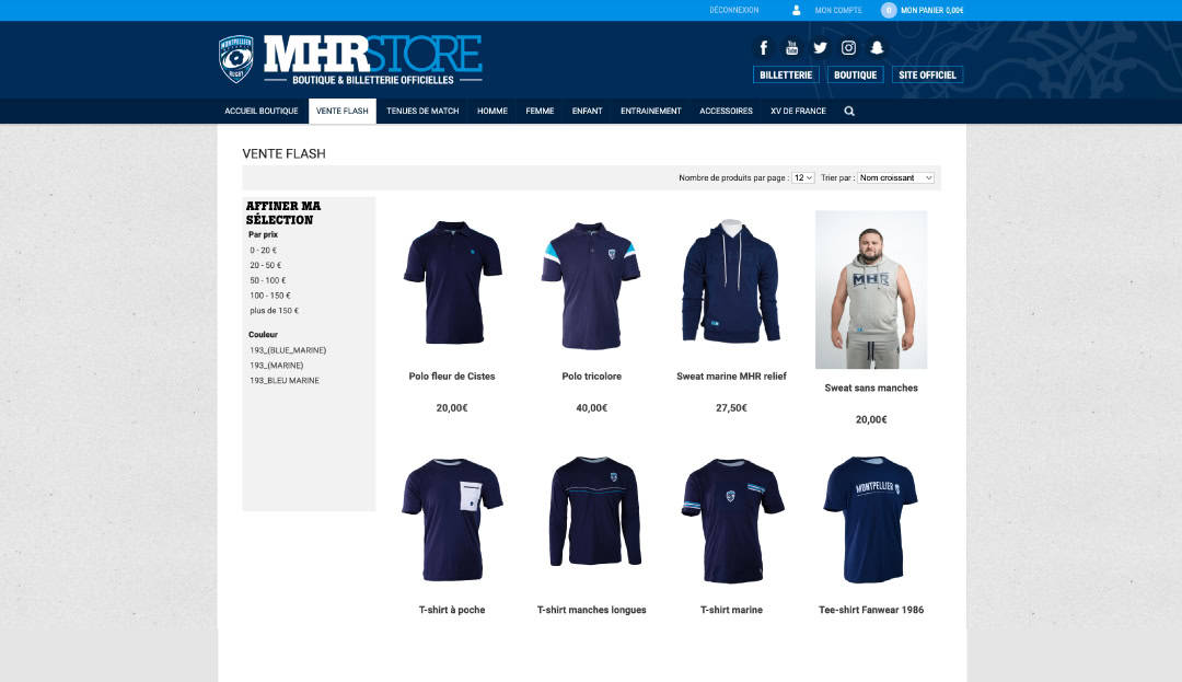 mhr refonte shop avant